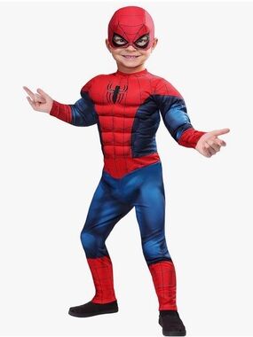 Rubies Marvel Spider-Man Toddler Costume